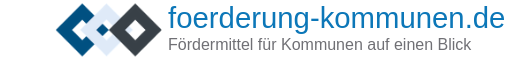 Förderungen für Kommunen