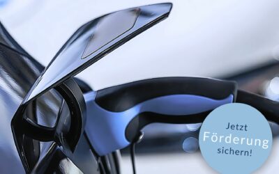 Neue Fördermöglichkeiten für Ladeinfrastruktur ab August 2024