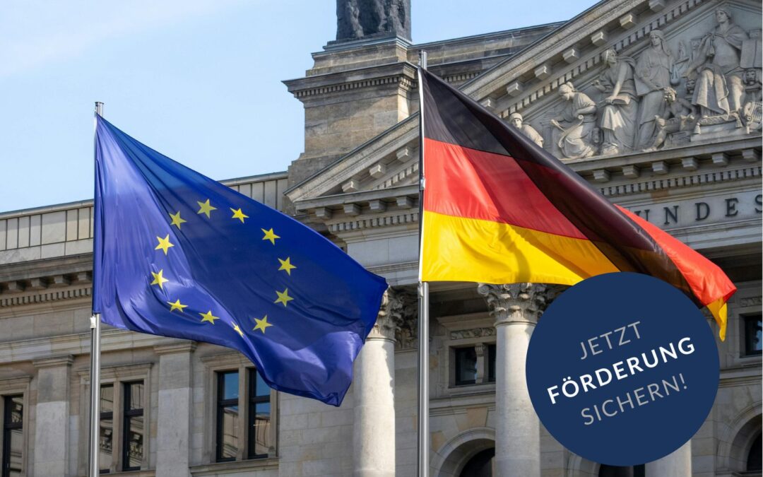 Nationale vs. Landes- und EU-Förderprogramme – Unterschiede, Zuständigkeiten und Chancen für Kommunen