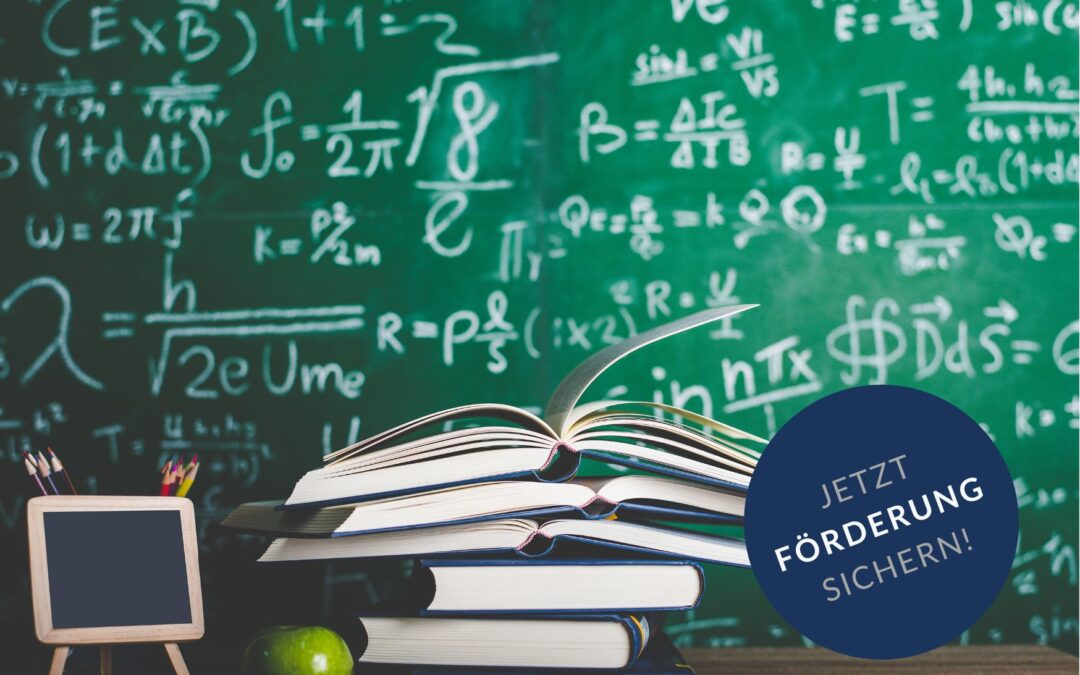Förderung für Bildung, Schulen und soziale Infrastruktur in Kommunen