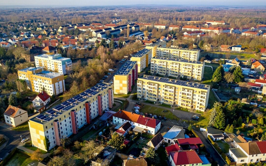Förderung für kommunale Wärmepläne: Treibhausgasneutrale Wärmeversorgung