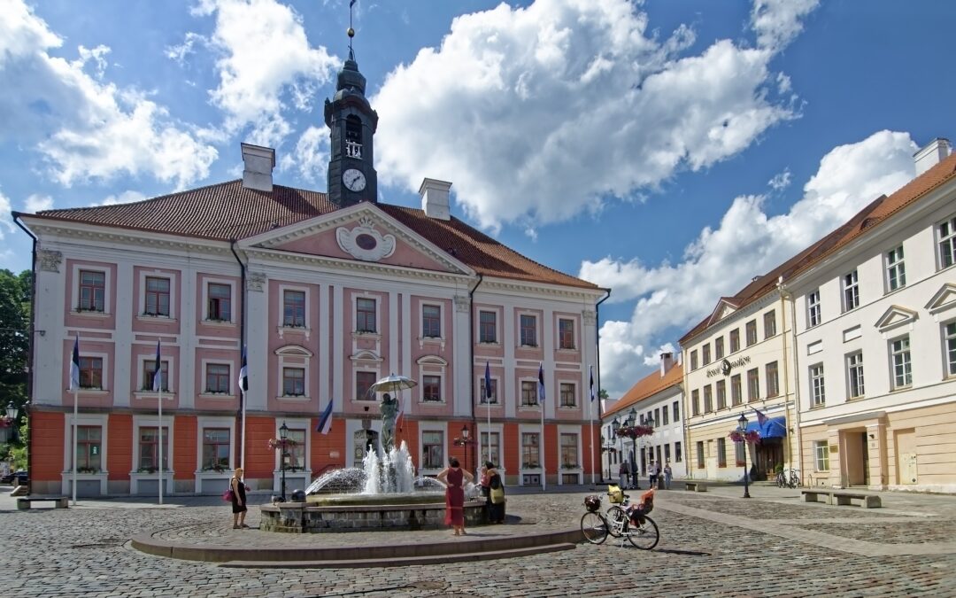 Investitionen in alte und neue öffentliche Gebäude