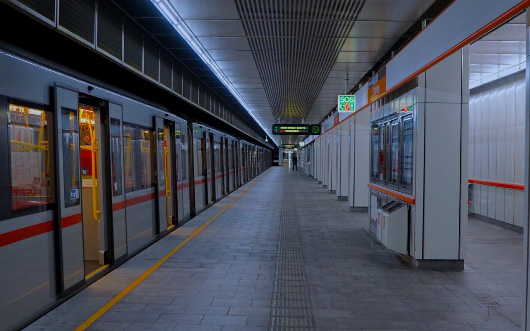 Förderaufruf: Fahrradparkhäuser an Bahnhöfen